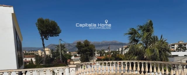 5 quarto Moradia para venda em Albir, Alfaz del Pi / L'Alfàs del Pi com piscina garagem - 1 000 000 € (Ref: 10081615)