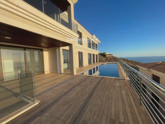 4 camera da letto Villa in vendita in Rincón Alto, Benidorm con piscina garage - 2.700.000 € (Rif: 10081616)