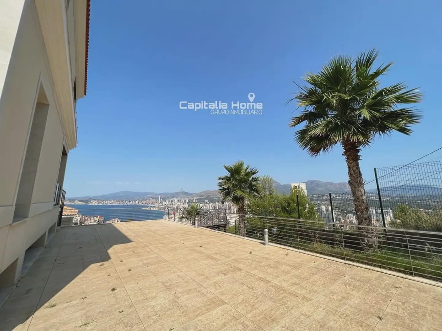 4 camera da letto Villa in vendita in Benidorm con piscina garage - 2.700.000 € (Rif: 10081616)