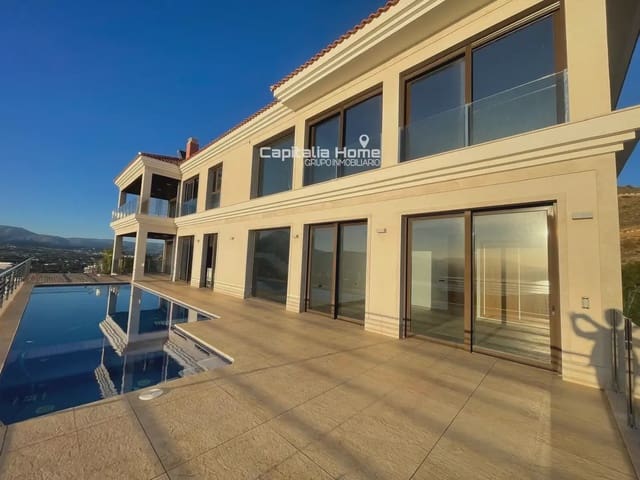4 camera da letto Villa in vendita in Rincón Alto, Benidorm con piscina garage - 2.700.000 € (Rif: 10081616)