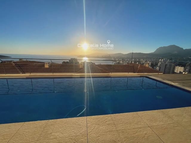 4 camera da letto Villa in vendita in Rincón Alto, Benidorm con piscina garage - 2.700.000 € (Rif: 10081616)