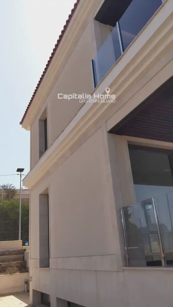 4 camera da letto Villa in vendita in Benidorm con piscina garage - 2.700.000 € (Rif: 10081616)