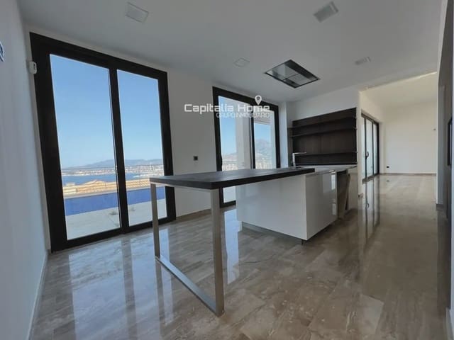 4 quarto Moradia para venda em Rincón Alto, Benidorm com piscina garagem - 2 500 000 € (Ref: 10081616)
