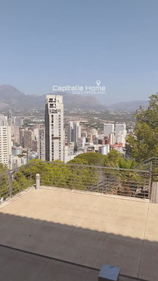 4 camera da letto Villa in vendita in Benidorm con piscina garage - 2.700.000 € (Rif: 10081616)