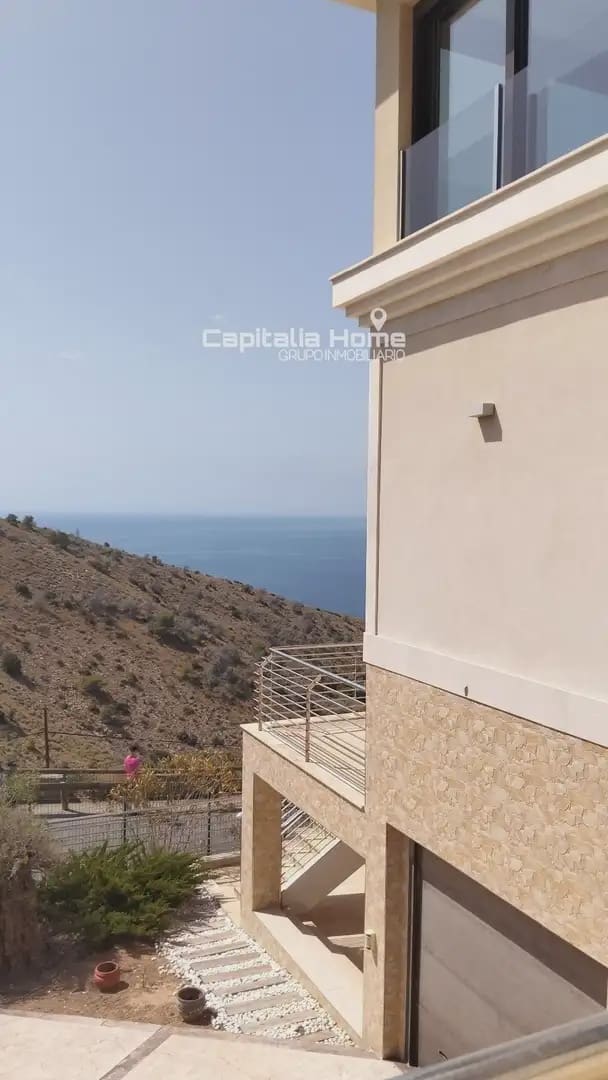 4 camera da letto Villa in vendita in Benidorm con piscina garage - 2.700.000 € (Rif: 10081616)