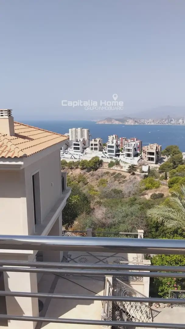 4 camera da letto Villa in vendita in Benidorm con piscina garage - 2.700.000 € (Rif: 10081616)