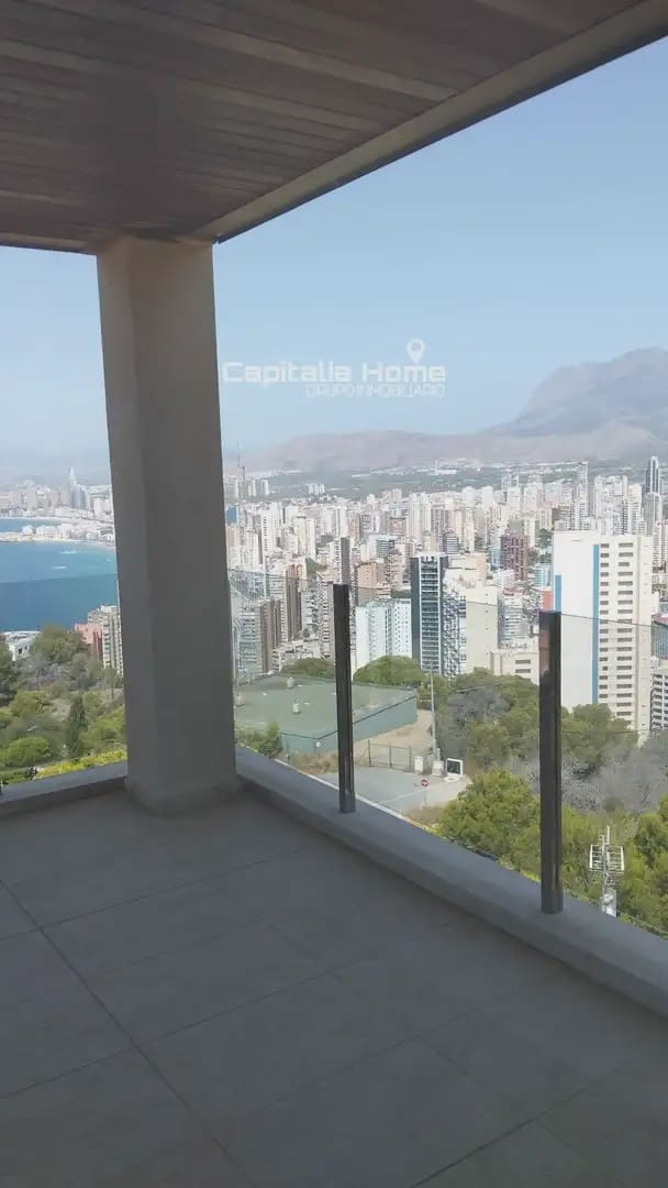 4 camera da letto Villa in vendita in Benidorm con piscina garage - 2.700.000 € (Rif: 10081616)