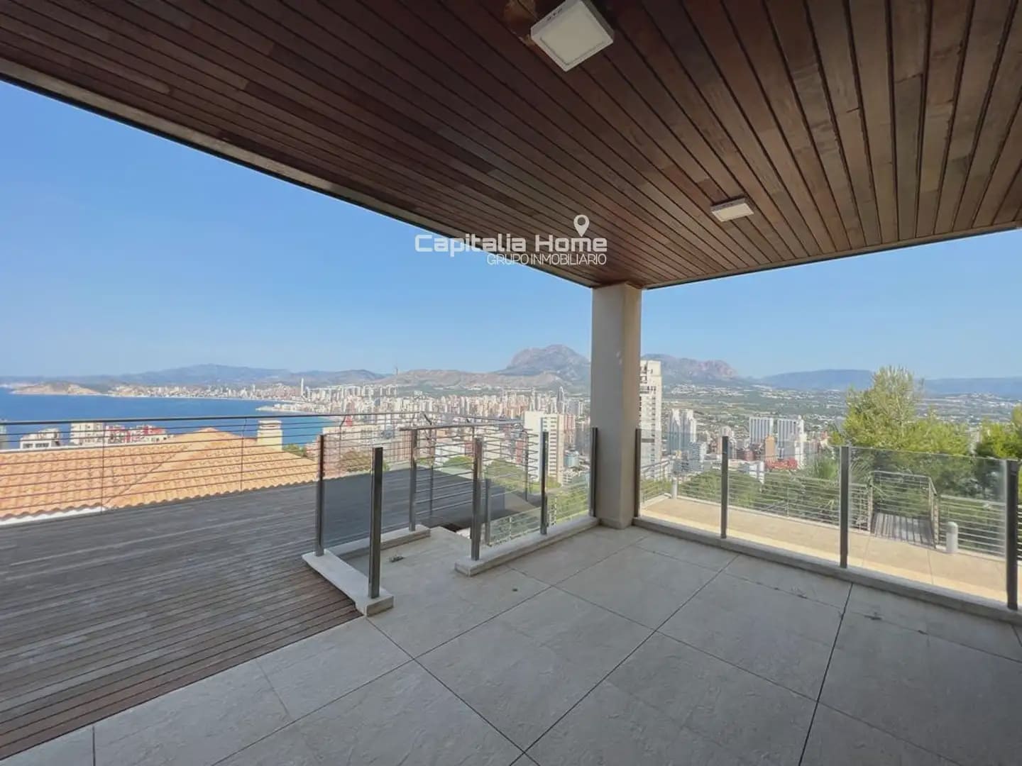 4 camera da letto Villa in vendita in Benidorm con piscina garage - 2.700.000 € (Rif: 10081616)