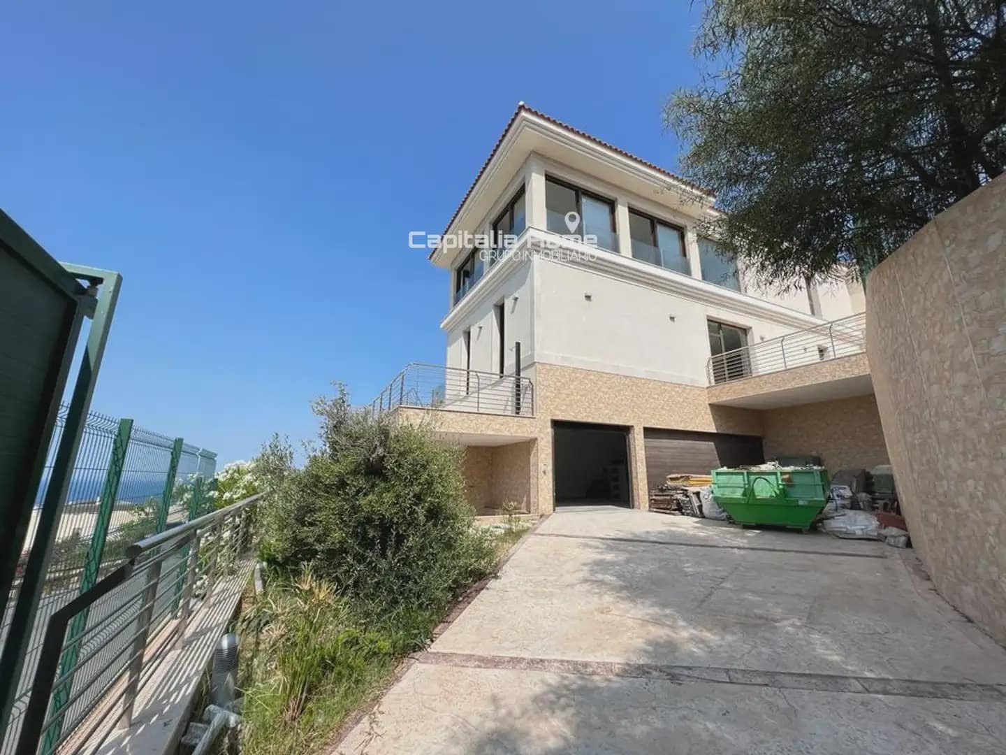 4 camera da letto Villa in vendita in Benidorm con piscina garage - 2.700.000 € (Rif: 10081616)