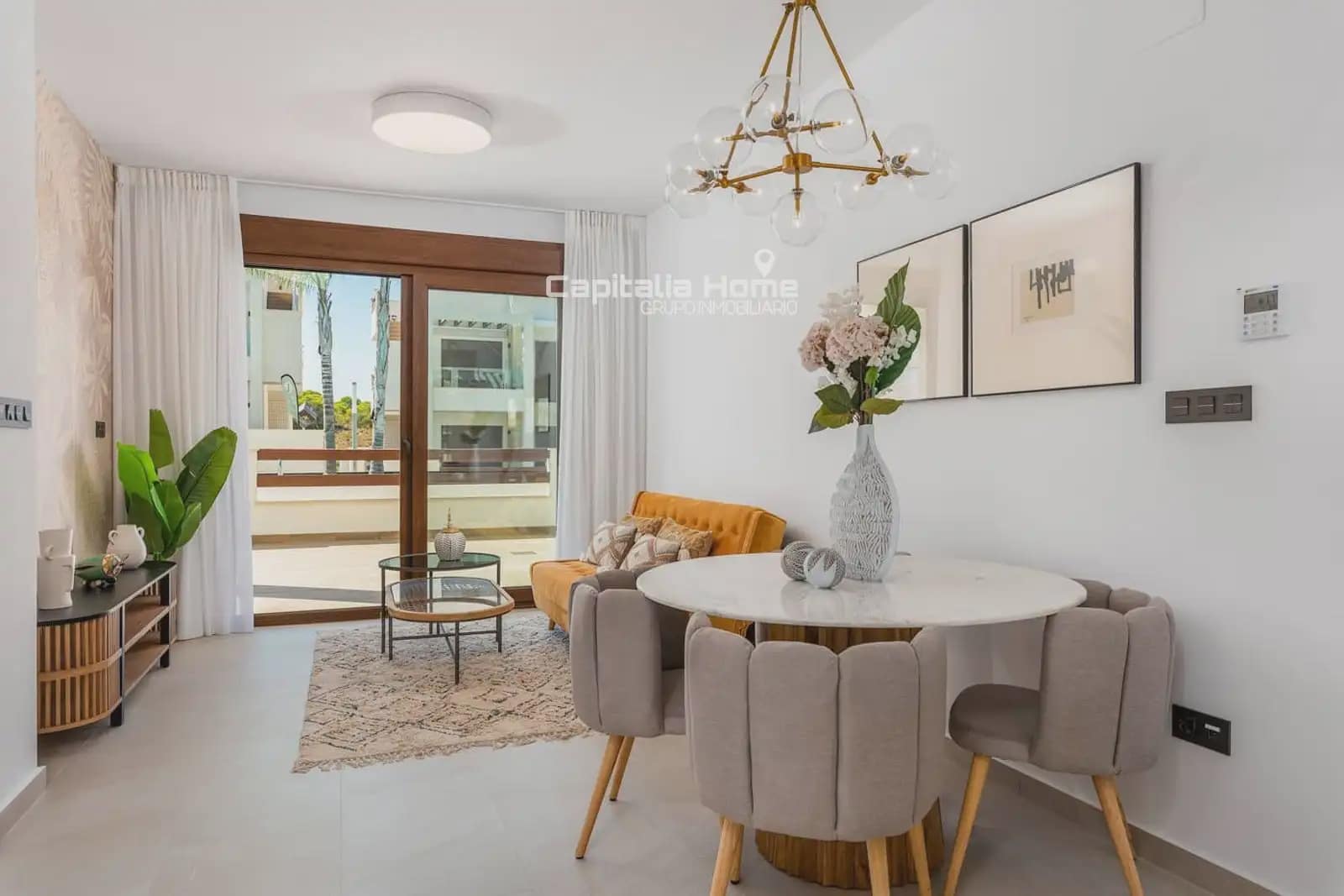 3 sovrum Lägenhet till salu i Torrevieja med pool - 310 000 € (Ref: 10081617)