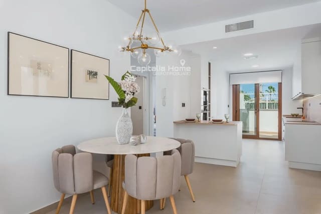 3 Zimmer Apartment zu verkaufen in Los Balcones - Los Altos, Torrevieja mit Pool - 310.000 € (Ref: 10081617)
