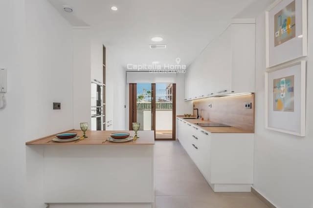 3 Zimmer Apartment zu verkaufen in Los Balcones - Los Altos, Torrevieja mit Pool - 310.000 € (Ref: 10081617)