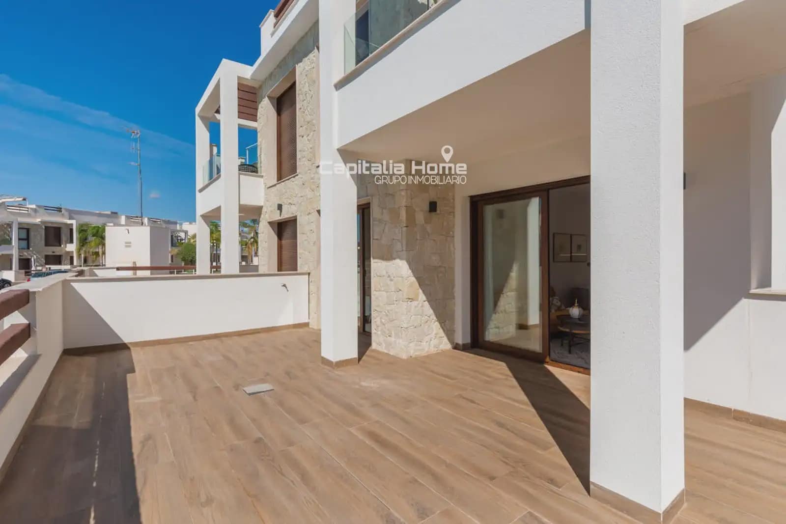 3 sovrum Lägenhet till salu i Torrevieja med pool - 310 000 € (Ref: 10081617)