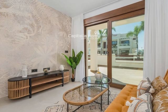 3 Zimmer Apartment zu verkaufen in Los Balcones - Los Altos, Torrevieja mit Pool - 310.000 € (Ref: 10081617)