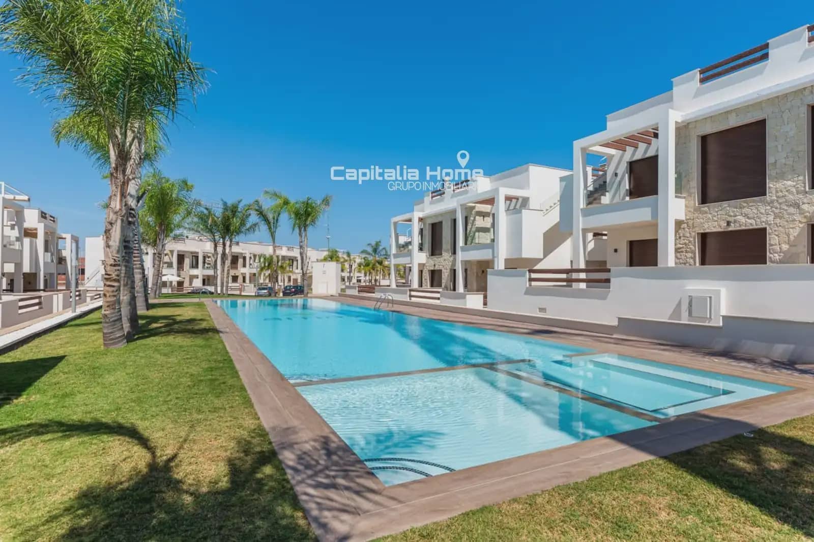 3 sovrum Lägenhet till salu i Torrevieja med pool - 310 000 € (Ref: 10081617)
