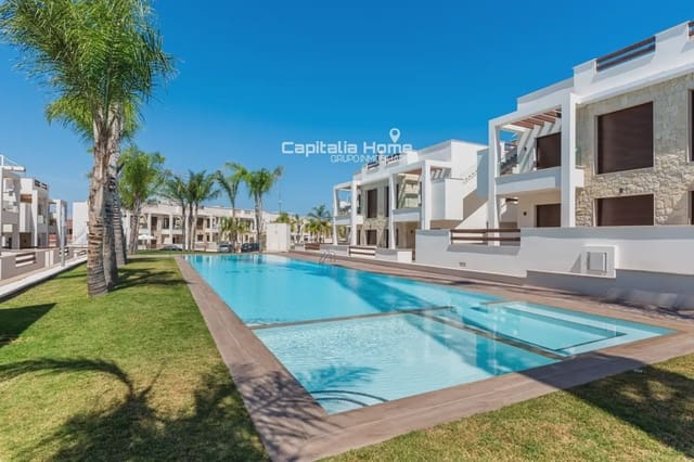 3 Zimmer Apartment zu verkaufen in Los Balcones - Los Altos, Torrevieja mit Pool - 310.000 € (Ref: 10081617)