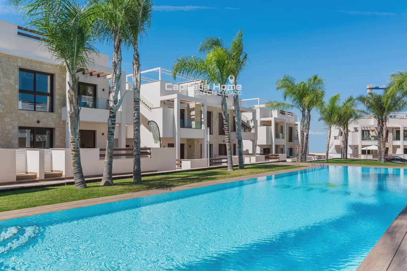 3 sovrum Lägenhet till salu i Torrevieja med pool - 310 000 € (Ref: 10081617)