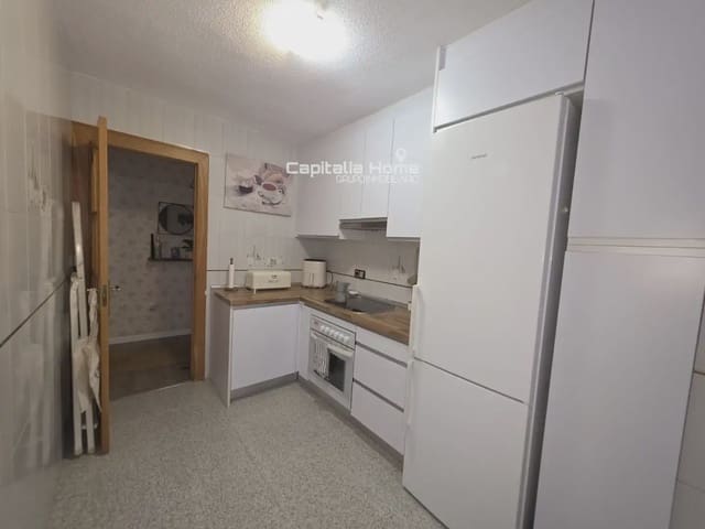 3 quarto Apartamento para venda em Playa Poniente, Benidorm com piscina - 295 000 € (Ref: 10081618)