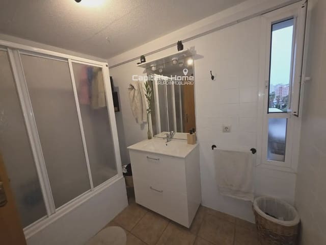 3 quarto Apartamento para venda em Playa Poniente, Benidorm com piscina - 295 000 € (Ref: 10081618)