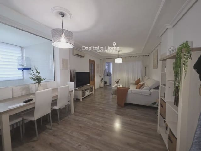3 makuuhuone Asunto myytävänä paikassa Playa Poniente, Benidorm mukana uima-altaan - 295 000 € (Ref: 10081618)
