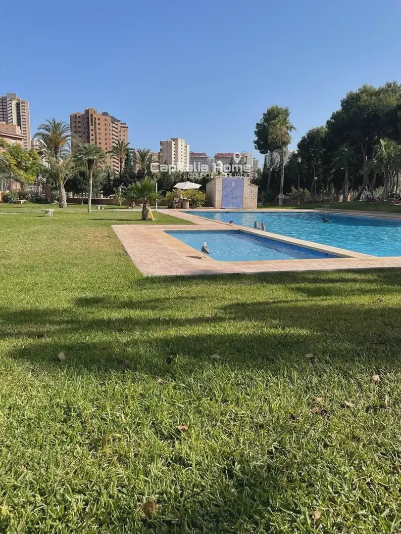 3 quarto Apartamento para venda em Benidorm com piscina - 295 000 € (Ref: 10081618)