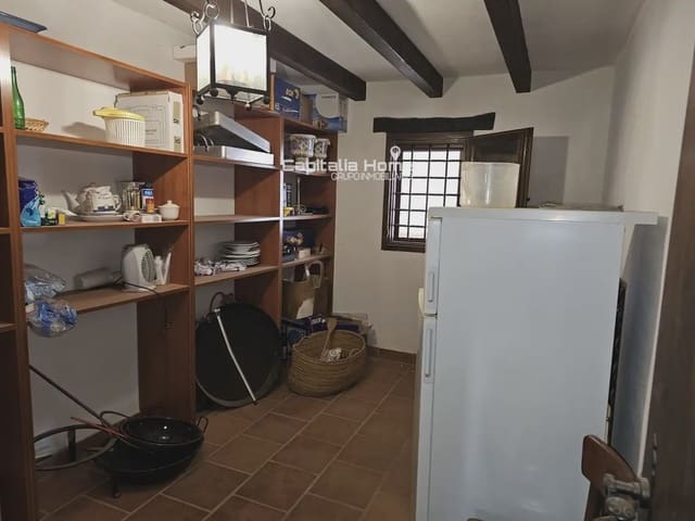 7 soveværelse Finca/Landehus til salg i Calabardina, Aguilas med garage - € 850.000 (Ref: 10081619)