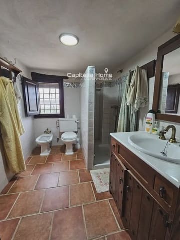 7 soveværelse Finca/Landehus til salg i Calabardina, Aguilas med garage - € 850.000 (Ref: 10081619)