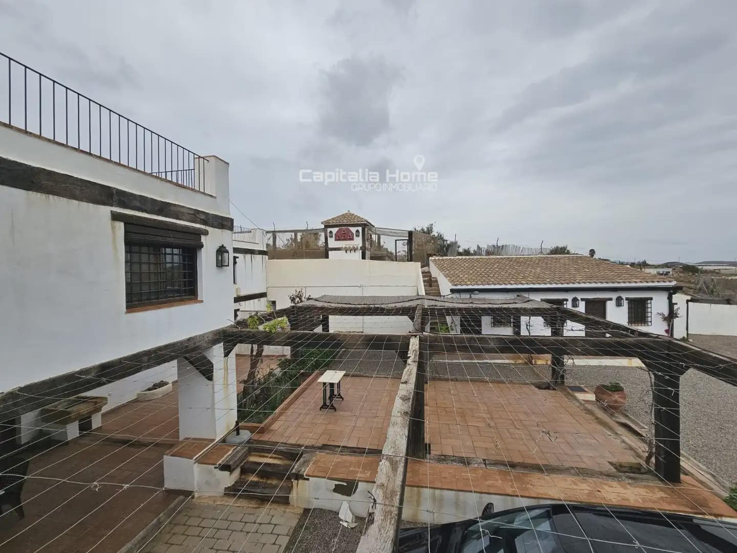 7 soveværelse Finca/Landehus til salg i Calabardina med garage - € 850.000 (Ref: 10081619)