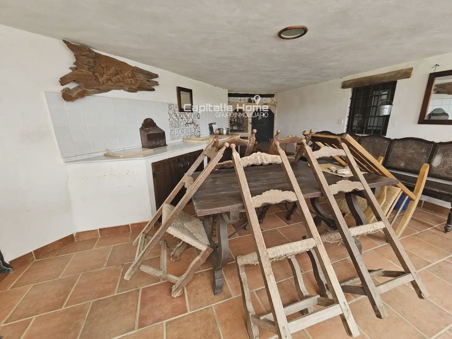 7 soveværelse Finca/Landehus til salg i Calabardina med garage - € 850.000 (Ref: 10081619)