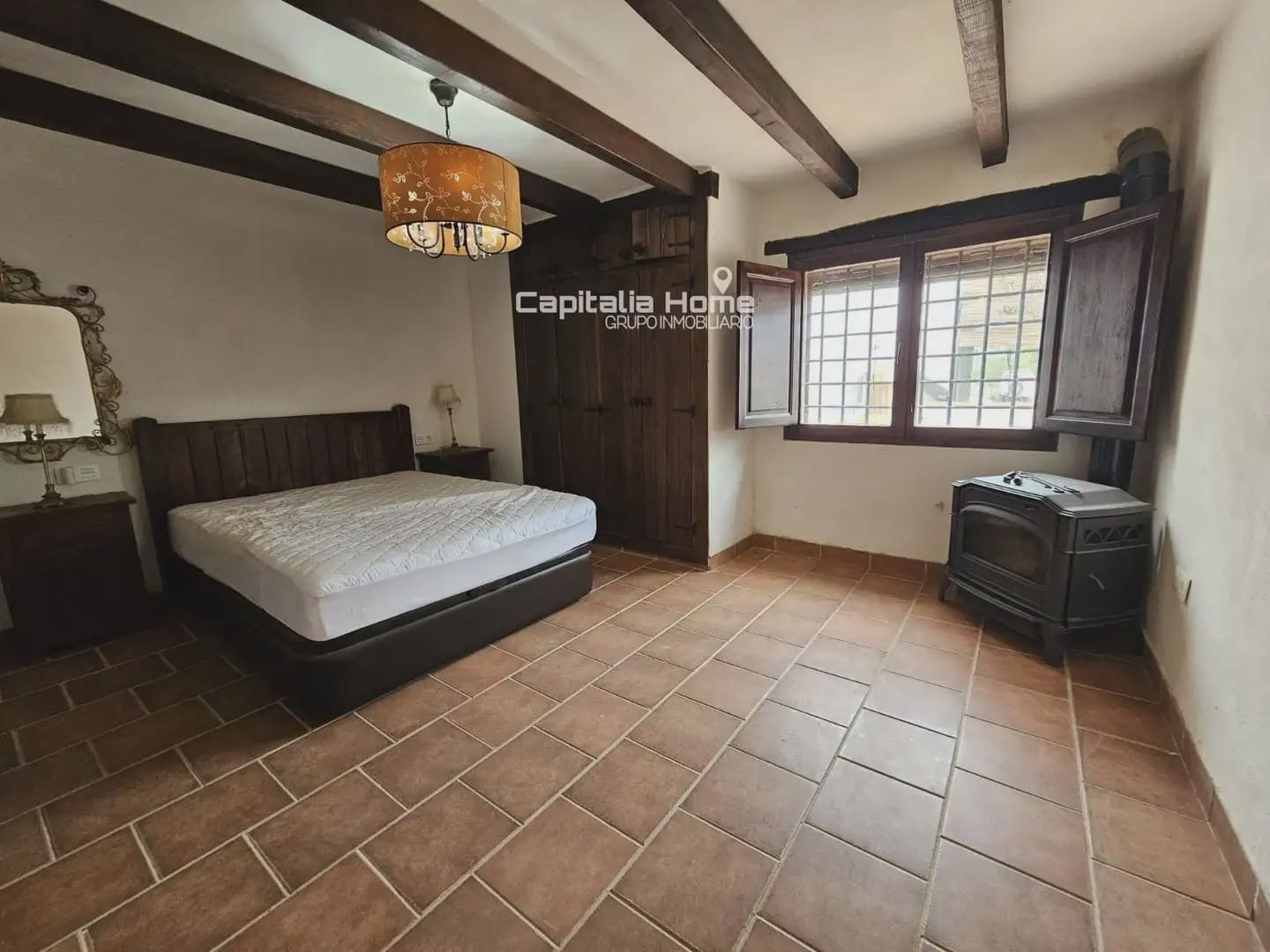 7 soveværelse Finca/Landehus til salg i Calabardina med garage - € 850.000 (Ref: 10081619)