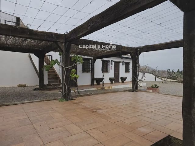7 soveværelse Finca/Landehus til salg i Calabardina, Aguilas med garage - € 850.000 (Ref: 10081619)