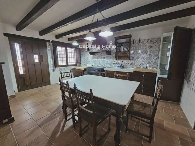 7 soveværelse Finca/Landehus til salg i Calabardina, Aguilas med garage - € 850.000 (Ref: 10081619)