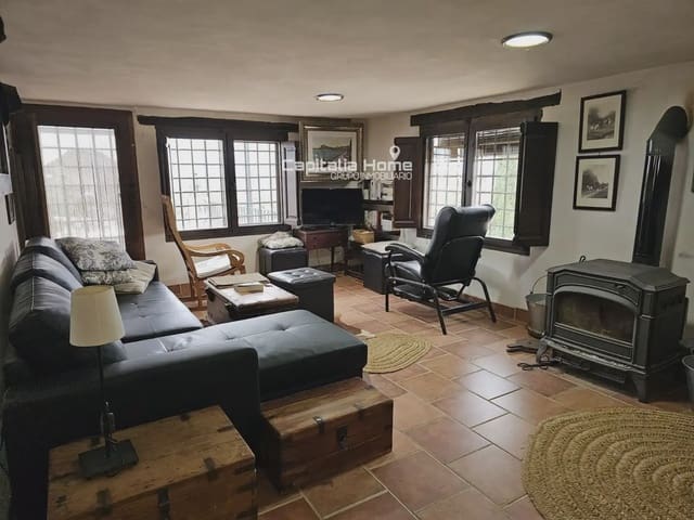 7 soveværelse Finca/Landehus til salg i Calabardina, Aguilas med garage - € 850.000 (Ref: 10081619)