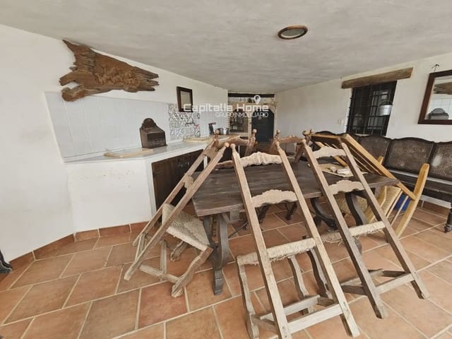 7 soveværelse Finca/Landehus til salg i Calabardina, Aguilas med garage - € 850.000 (Ref: 10081619)