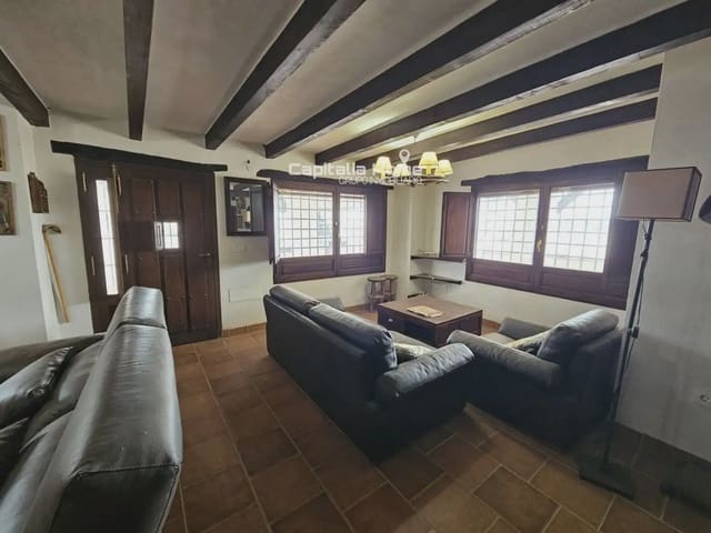 7 soveværelse Finca/Landehus til salg i Calabardina, Aguilas med garage - € 850.000 (Ref: 10081619)