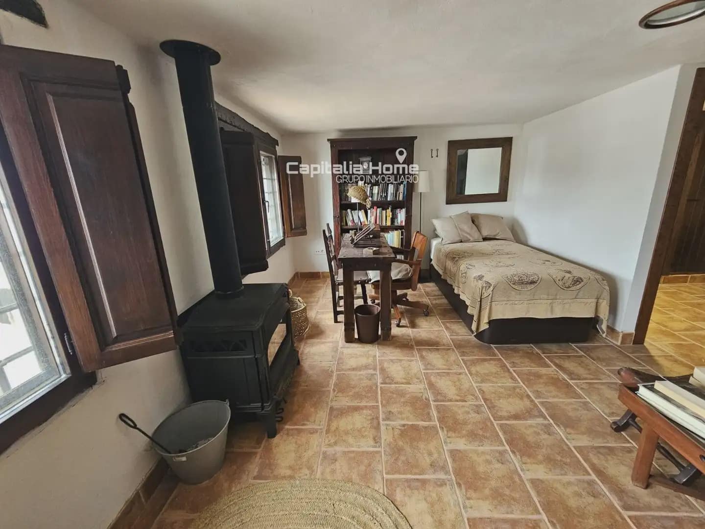 7 soveværelse Finca/Landehus til salg i Calabardina med garage - € 850.000 (Ref: 10081619)