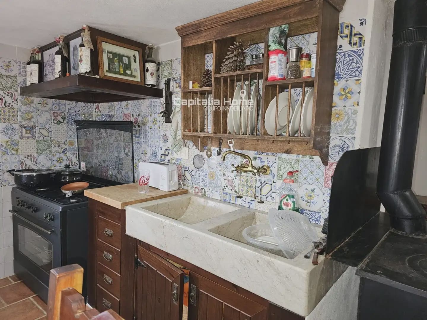 7 soveværelse Finca/Landehus til salg i Calabardina med garage - € 850.000 (Ref: 10081619)