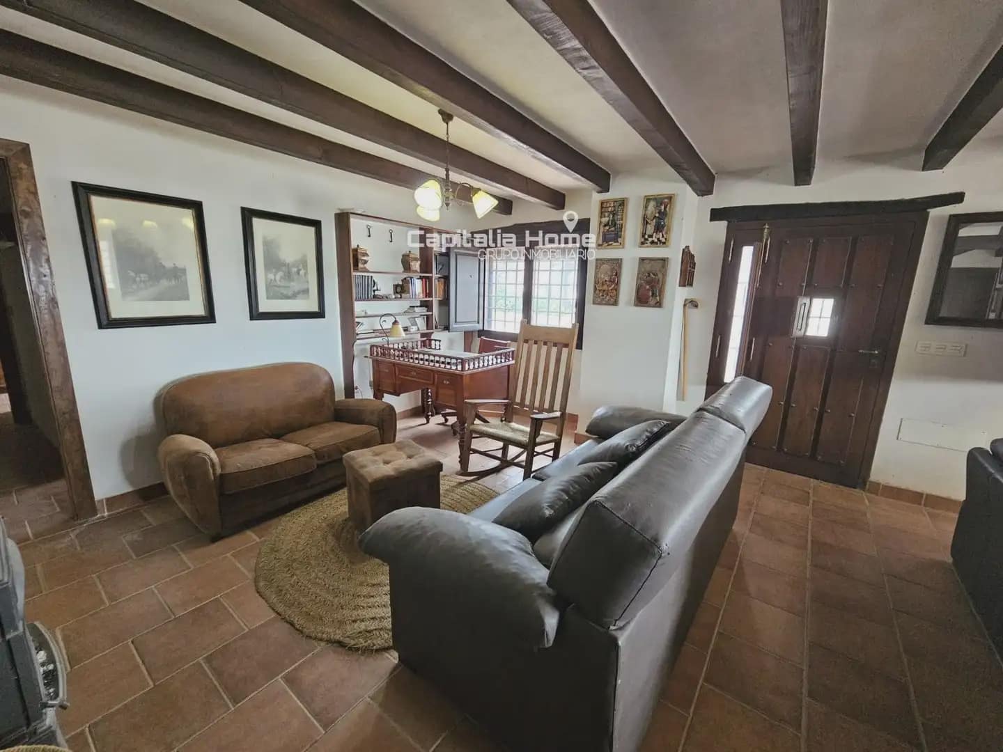 7 soveværelse Finca/Landehus til salg i Calabardina med garage - € 850.000 (Ref: 10081619)