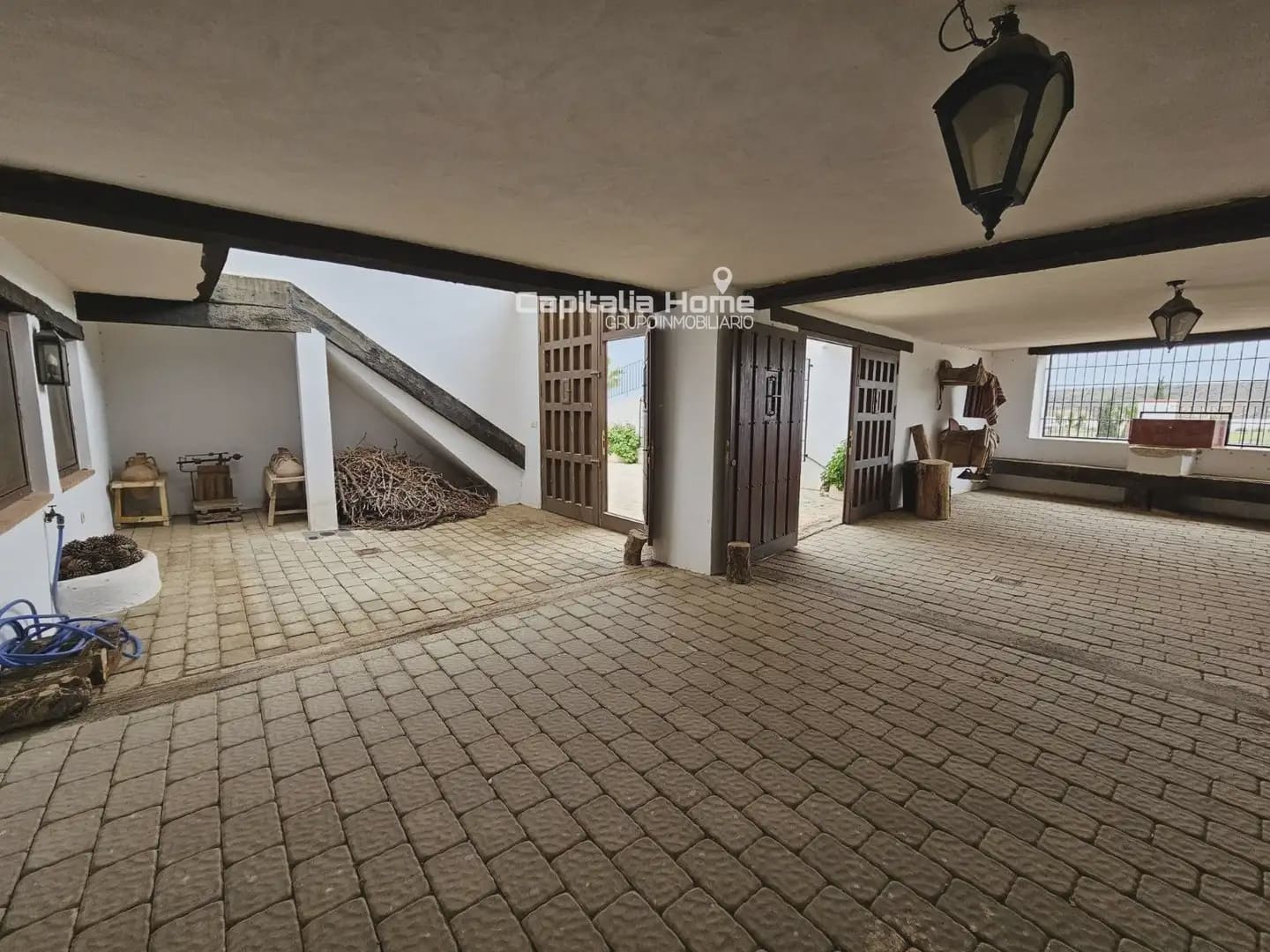 7 soveværelse Finca/Landehus til salg i Calabardina med garage - € 850.000 (Ref: 10081619)