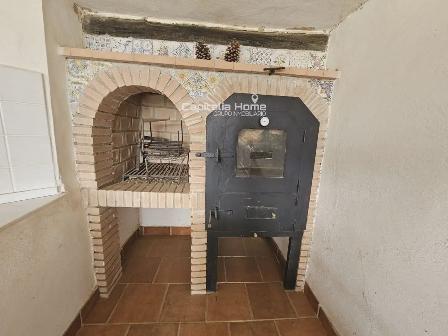 7 soveværelse Finca/Landehus til salg i Calabardina med garage - € 850.000 (Ref: 10081619)