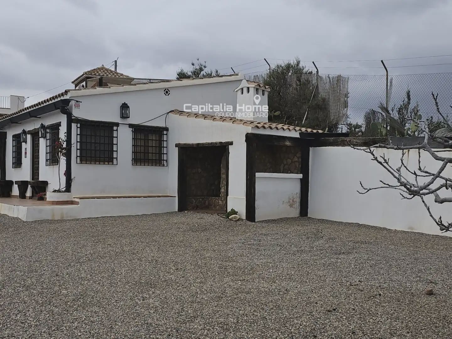 7 soveværelse Finca/Landehus til salg i Calabardina med garage - € 850.000 (Ref: 10081619)