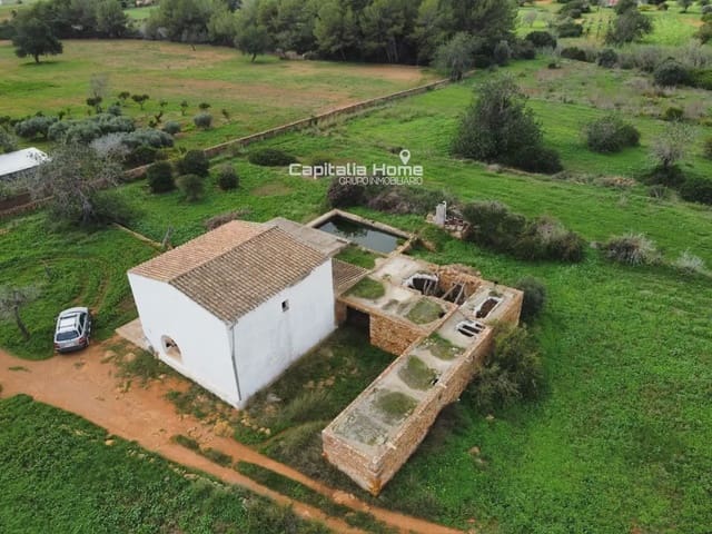 5 chambre Finca/Maison de Campagne à vendre à Santa Eulalia / Santa Eularia - 2 815 000 € (Ref: 10081620)