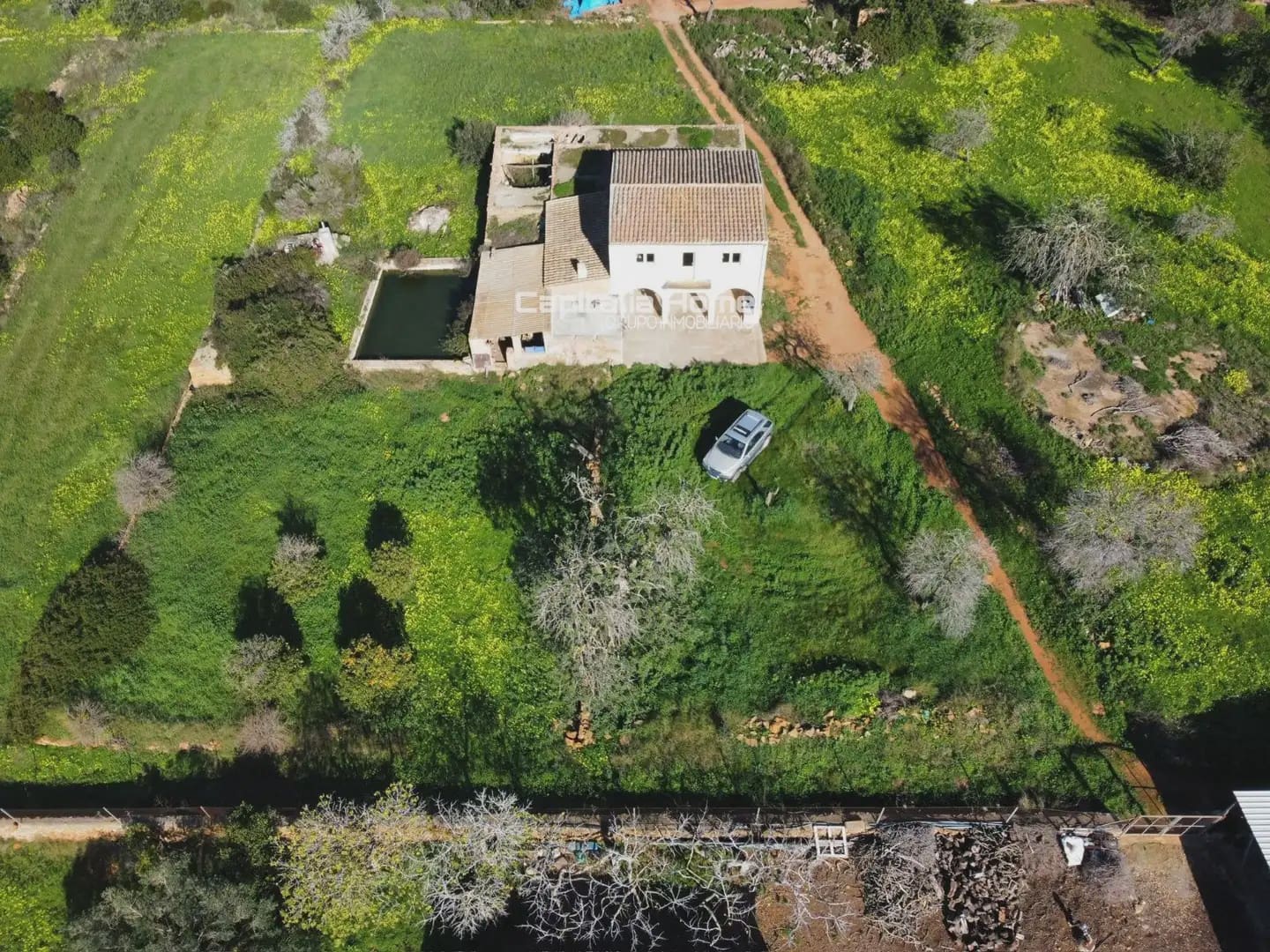 5 chambre Finca/Maison de Campagne à vendre à Santa Eulalia / Santa Eularia - 2 815 000 € (Ref: 10081620)