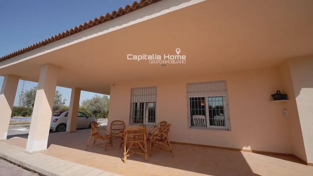 3 sovrum Villa till salu i Orihuela ciudad, Orihuela med pool garage - 450 000 € (Ref: 10081621)