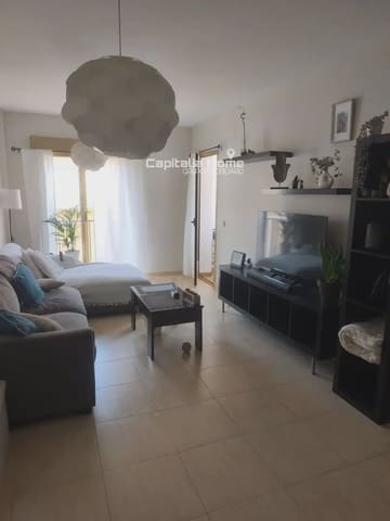 2 slaapkamer Flat te koop in Chirles, Polop met garage - € 165.000 (Ref: 10081623)