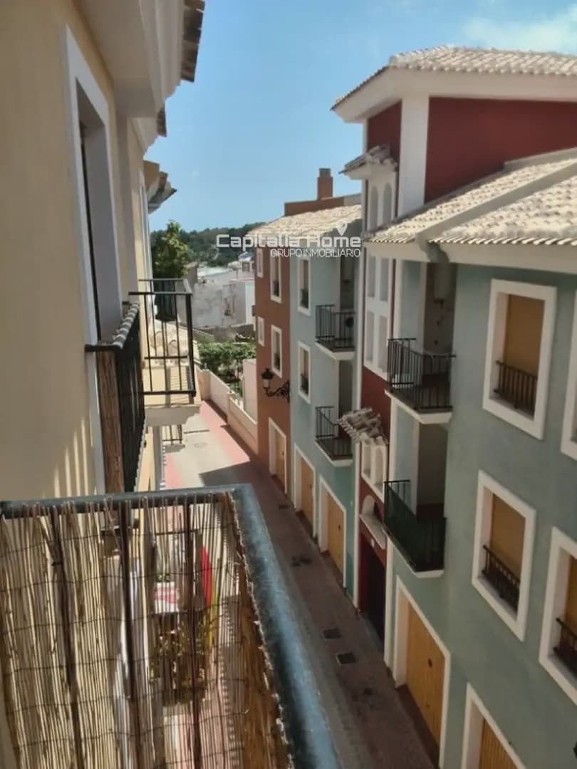 2 slaapkamer Flat te koop in Polop met garage - € 165.000 (Ref: 10081623)
