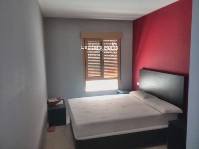 2 slaapkamer Flat te koop in Chirles, Polop met garage - € 165.000 (Ref: 10081623)