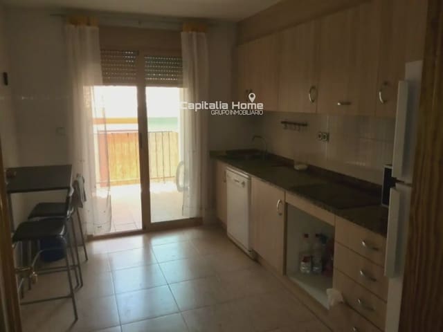 2 slaapkamer Flat te koop in Chirles, Polop met garage - € 165.000 (Ref: 10081623)