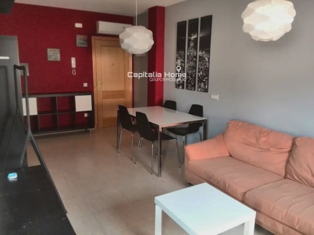 2 slaapkamer Flat te koop in Chirles, Polop met garage - € 165.000 (Ref: 10081623)