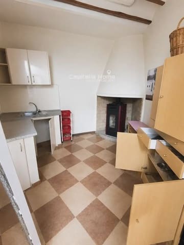 3 slaapkamer Huis te koop in Teresa de Cofrentes - € 134.900 (Ref: 10081628)